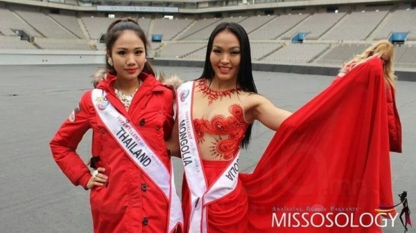 Дэлхийн авъяаслаг миссийн тэмцээнийг Монголын мисс тэргүүлж байна